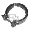 FA1 969-870 Pipe Connector, exhaust system